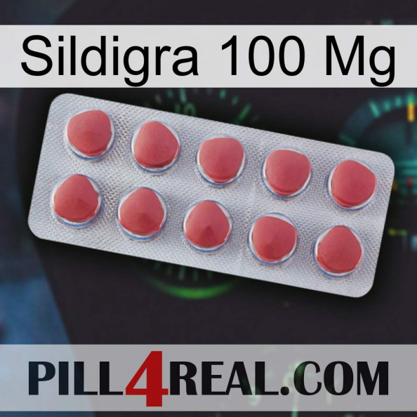 Sildigra 100Mg 18
